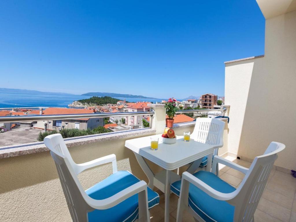 Sweet View Apatrment Marseille Appartement Makarska Buitenkant foto