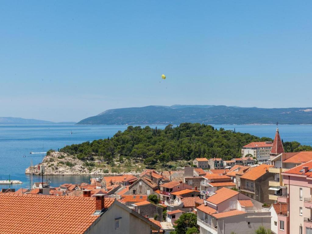 Sweet View Apatrment Marseille Appartement Makarska Buitenkant foto