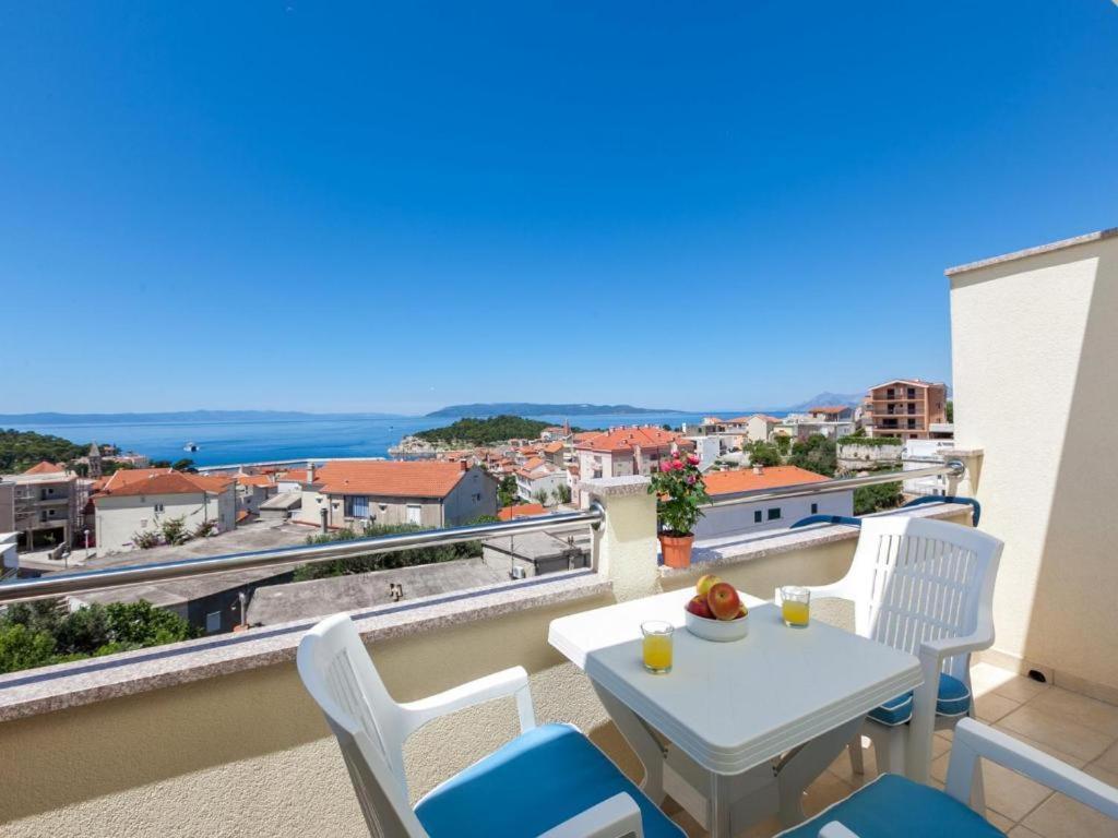 Sweet View Apatrment Marseille Appartement Makarska Buitenkant foto