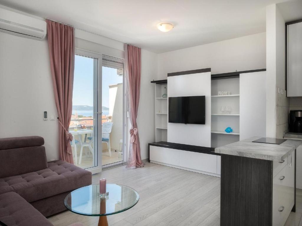 Sweet View Apatrment Marseille Appartement Makarska Buitenkant foto
