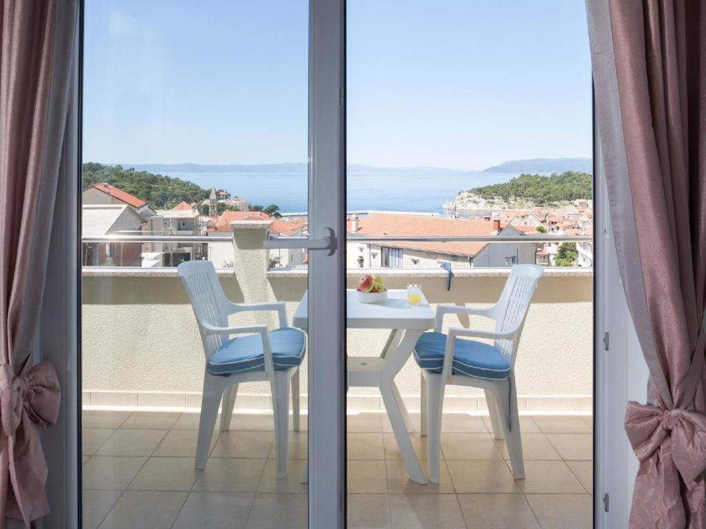 Sweet View Apatrment Marseille Appartement Makarska Buitenkant foto