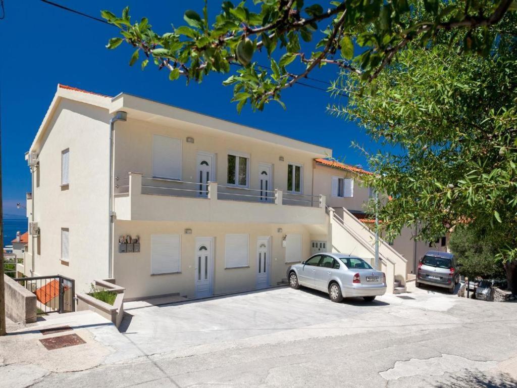 Sweet View Apatrment Marseille Appartement Makarska Buitenkant foto