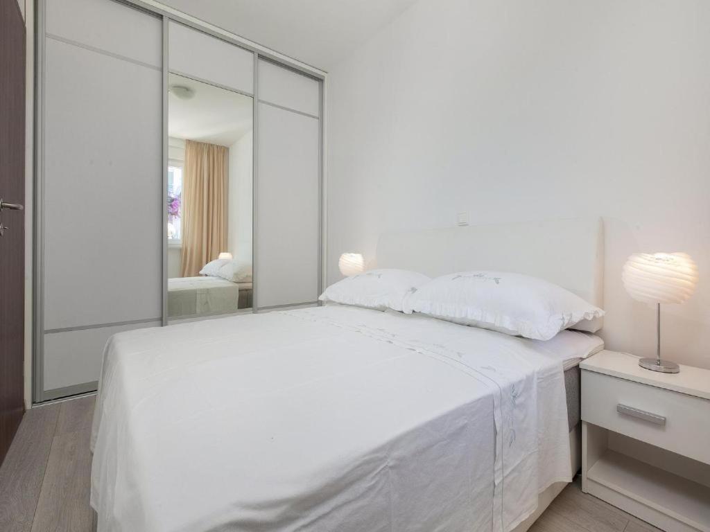 Sweet View Apatrment Marseille Appartement Makarska Buitenkant foto