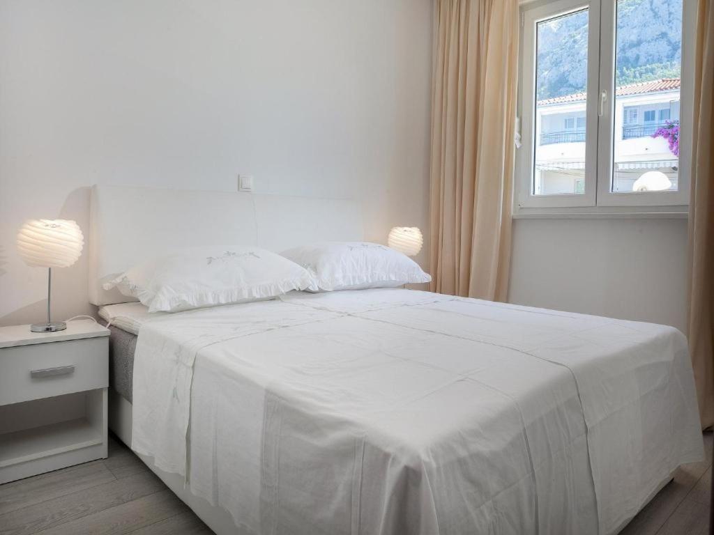 Sweet View Apatrment Marseille Appartement Makarska Buitenkant foto